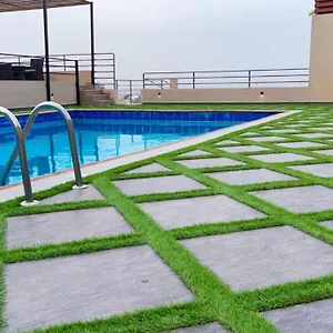 شقة فندقية Tripper, الدمام