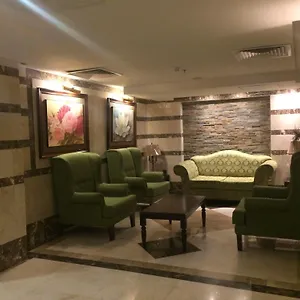 *** فندق Jewar Al Mashaer المملكة العربية السعودية