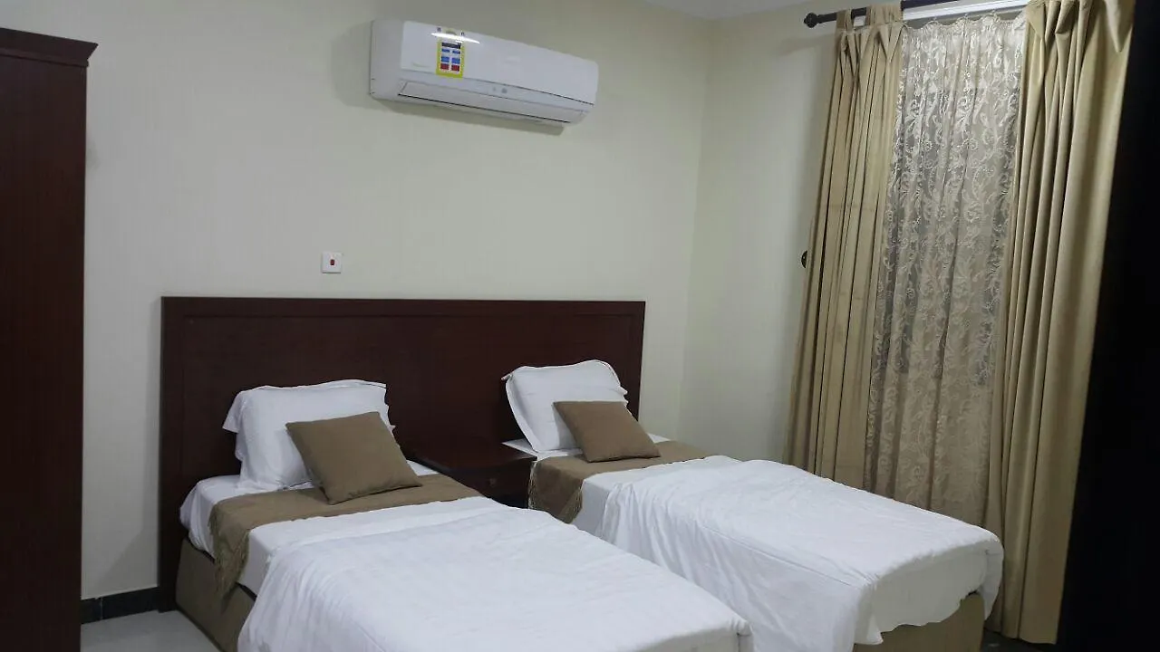 Aparthotel Layale Alnile à Dammam