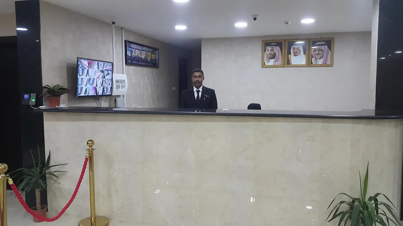 Aparthotel Layale Alnile à Dammam