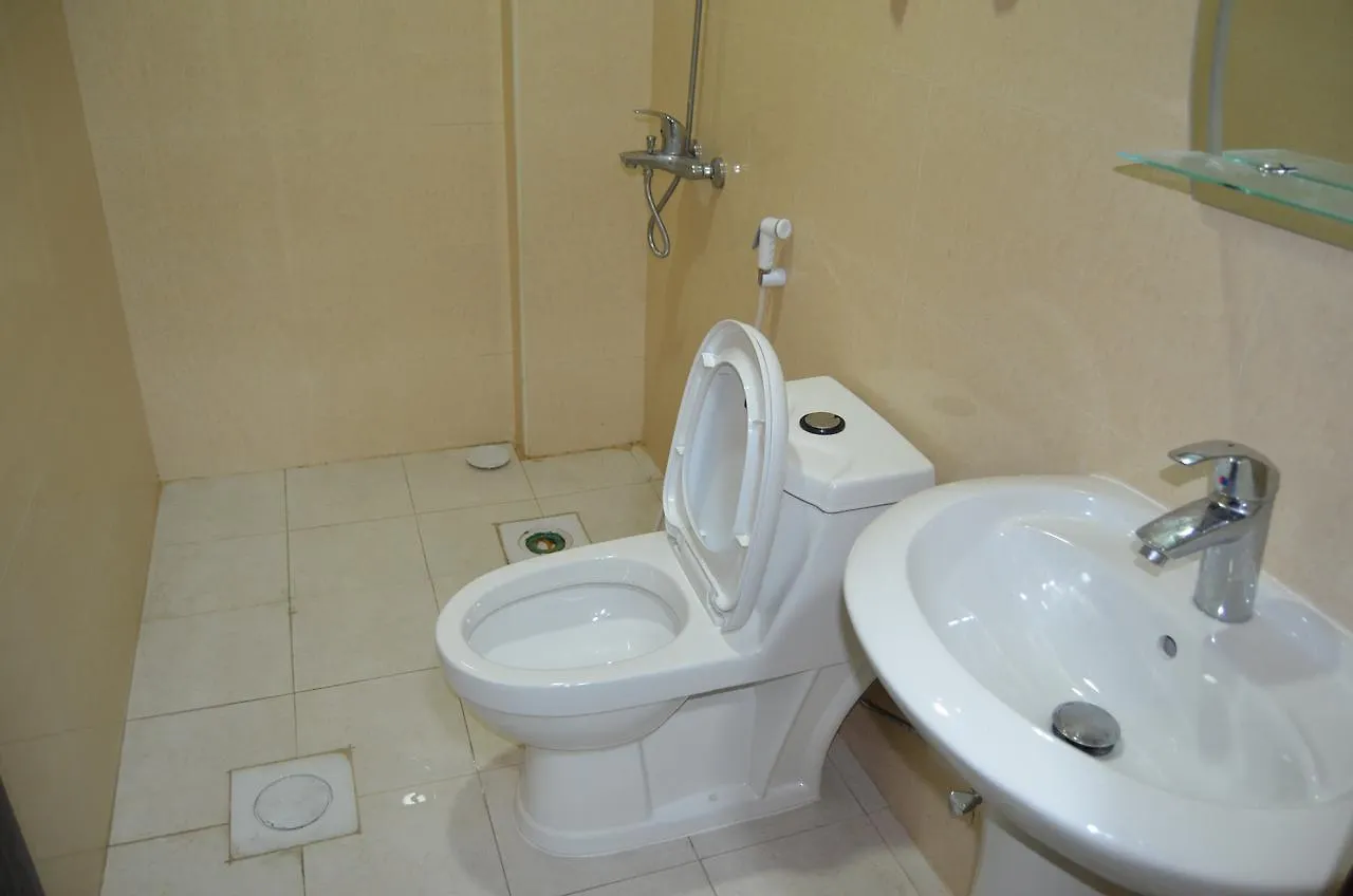 Aparthotel Layale Alnile à Dammam 2*,  Arabie saoudite