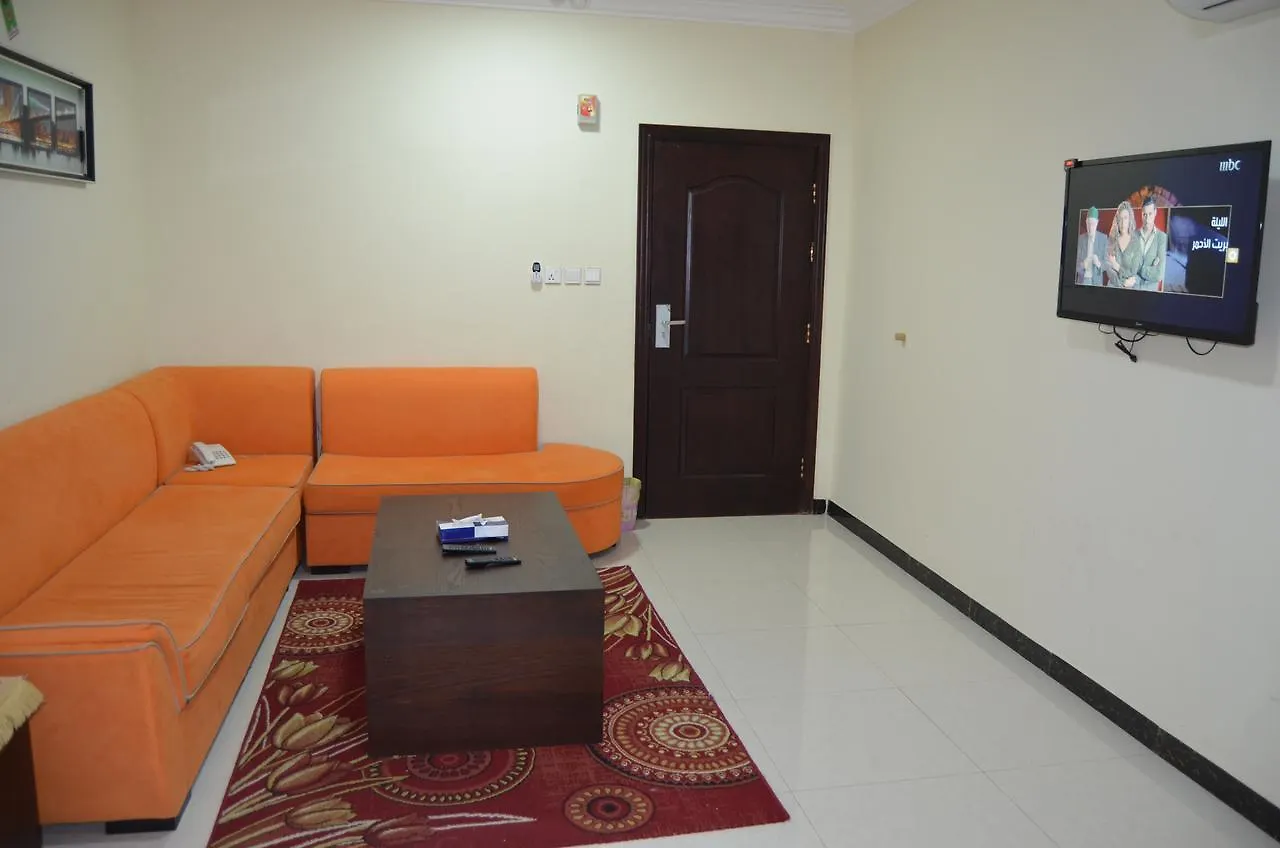 Aparthotel Layale Alnile à Dammam