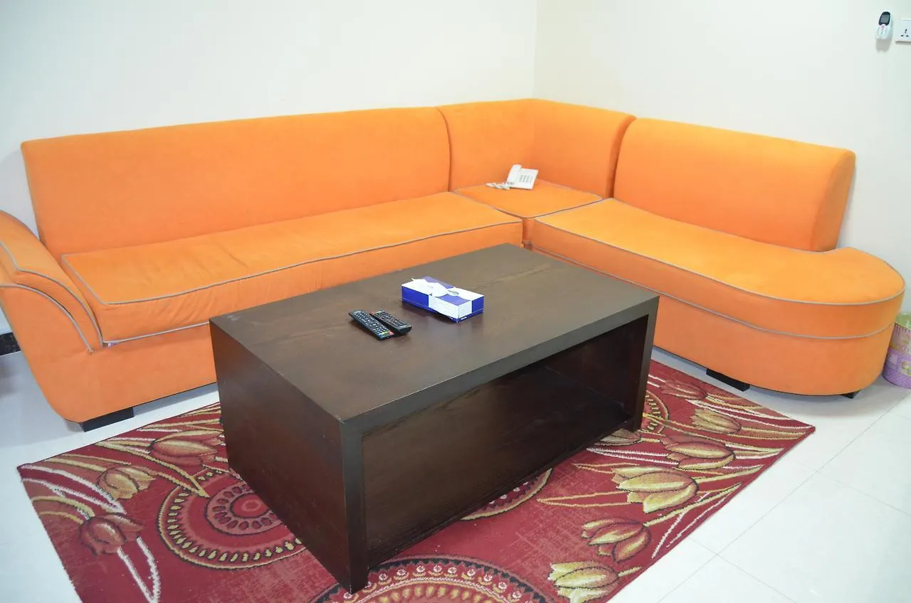 Aparthotel Layale Alnile à Dammam