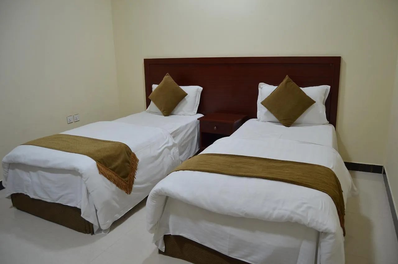 Aparthotel Layale Alnile à Dammam