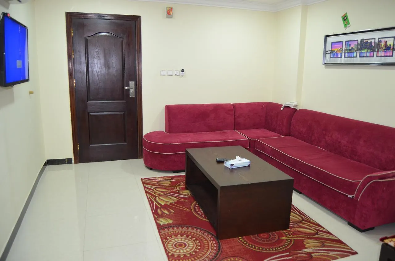 **  Aparthotel Layale Alnile à Dammam Arabie saoudite