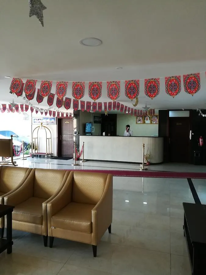 Aparthotel Layale Alnile à Dammam